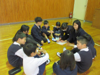 通学班会 (2)