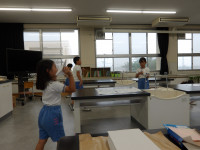 紙飛行機